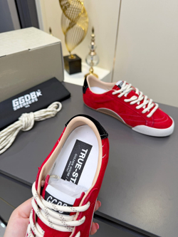 Кеды Golden Goose