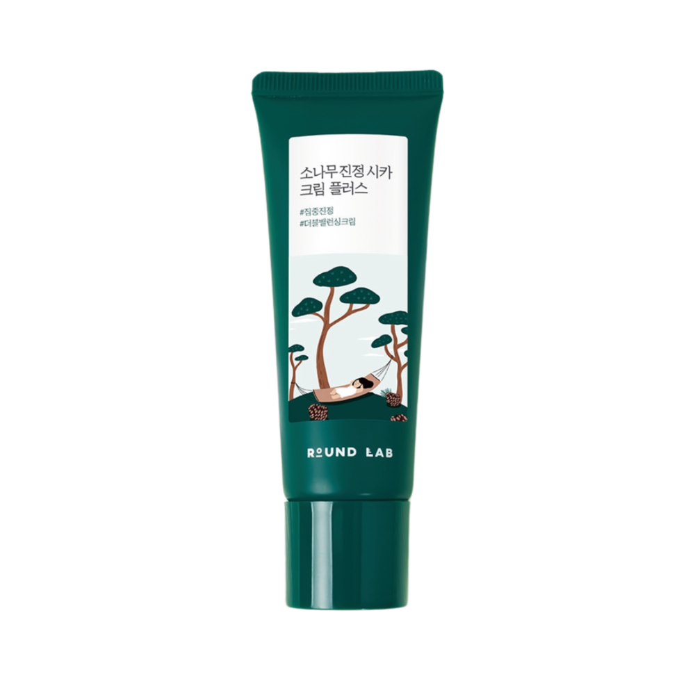 Round Lab Pine Calming Cica Cream Plus 60ml
