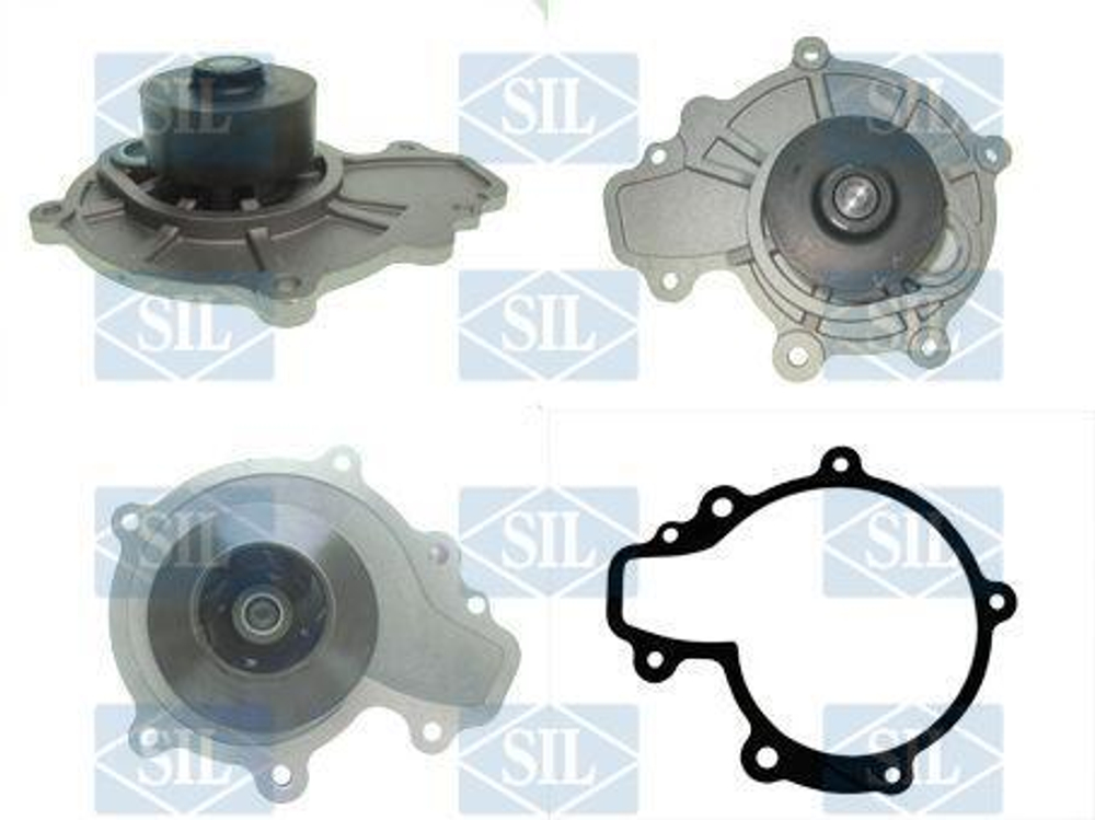 Saleri SIL - PA1453-SAL - Water Pump, engine cooling