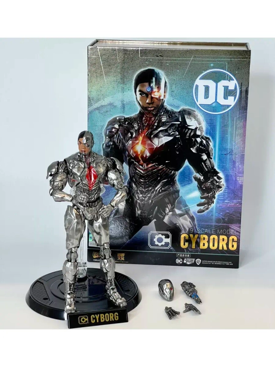 Фигурка Киборг DC FondJoy DC1003