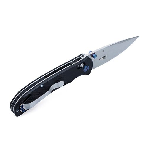 Нож Ganzo G7531 черный, G7531-BK