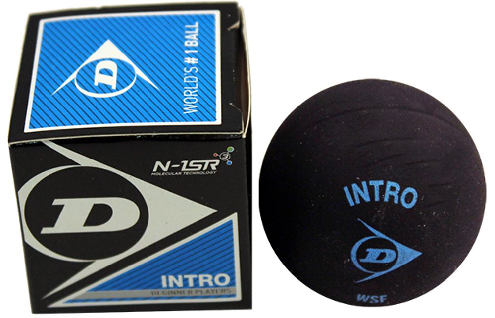 Мяч Dunlop Intro - 1B