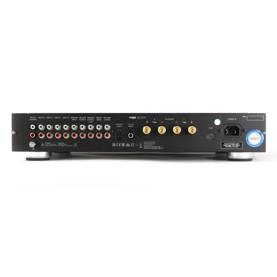 Rega ELICIT MK5 Black