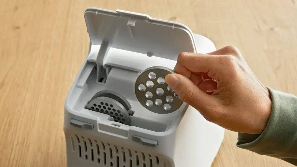 Мясорубка Bosch MFW3520W