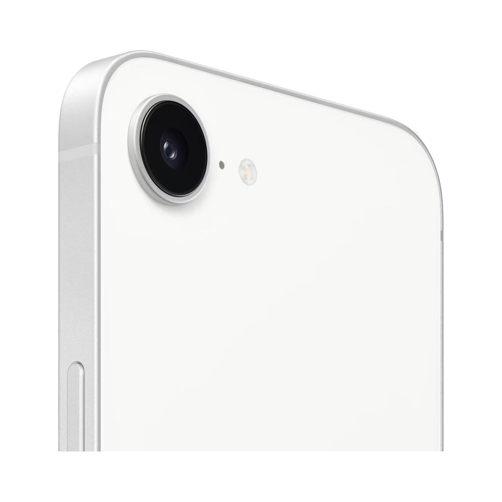 iPhone 16E 128 ГБ, белый