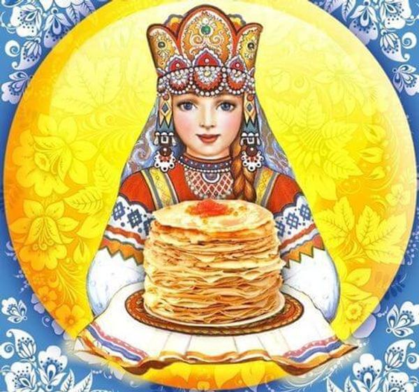 Масленица идёт! Масленица идёт!