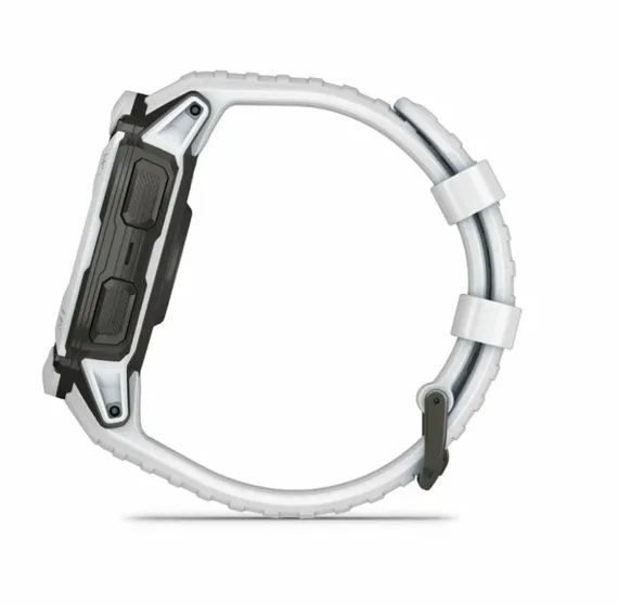 Умные часы Garmin Instinct 2X Solar Whitestone (010-02805-04)