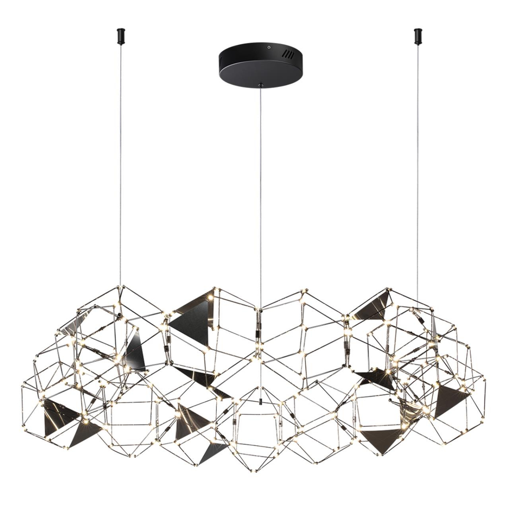 5087/68L ODL Люстра LED 68Вт 4000К 220В IP20 L-VISION