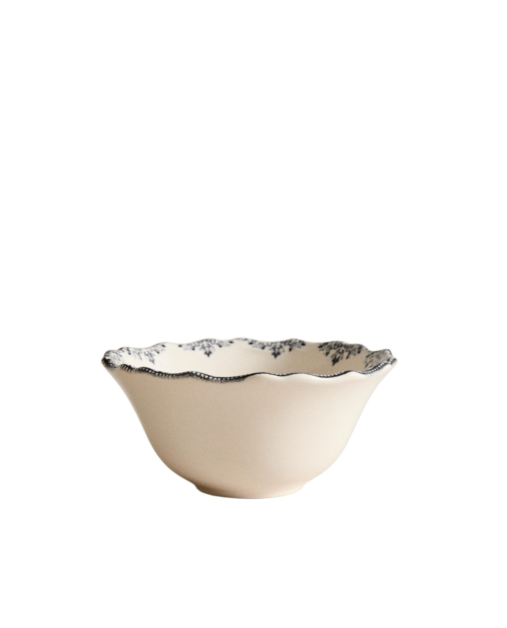 миска из фаянса Zara Home, фото 2