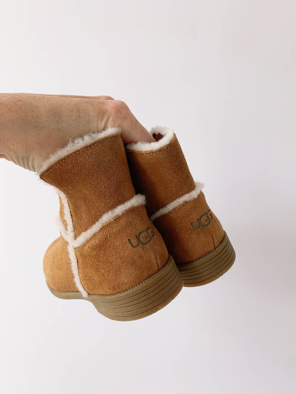 Новые сапоги Ugg, 27