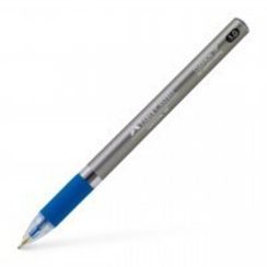 Qələm 1.0 - Speed 10x mavi Faber Castell