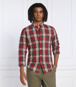рубашка POLO RALPH LAUREN - красный(710886586)