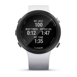 Спортивные часы Garmin Swim 2 Белый, 010-02247-11