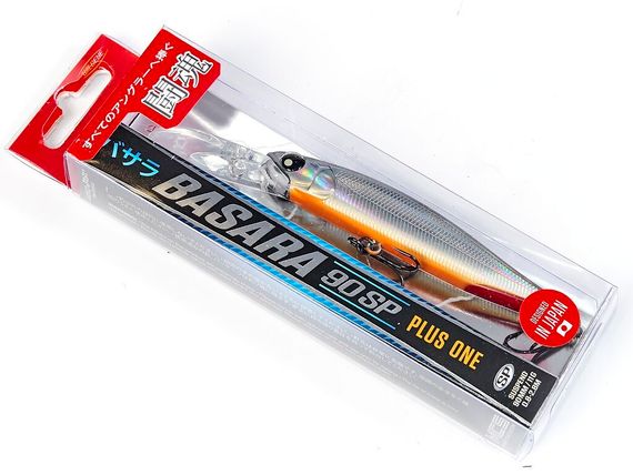 Воблер плав. LJ Pro Series BASARA SP PLUS ONE 09.00/101