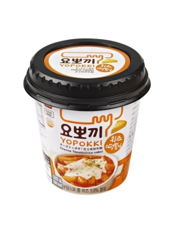 Рисовые палочки Топокки с сыром Yopokki