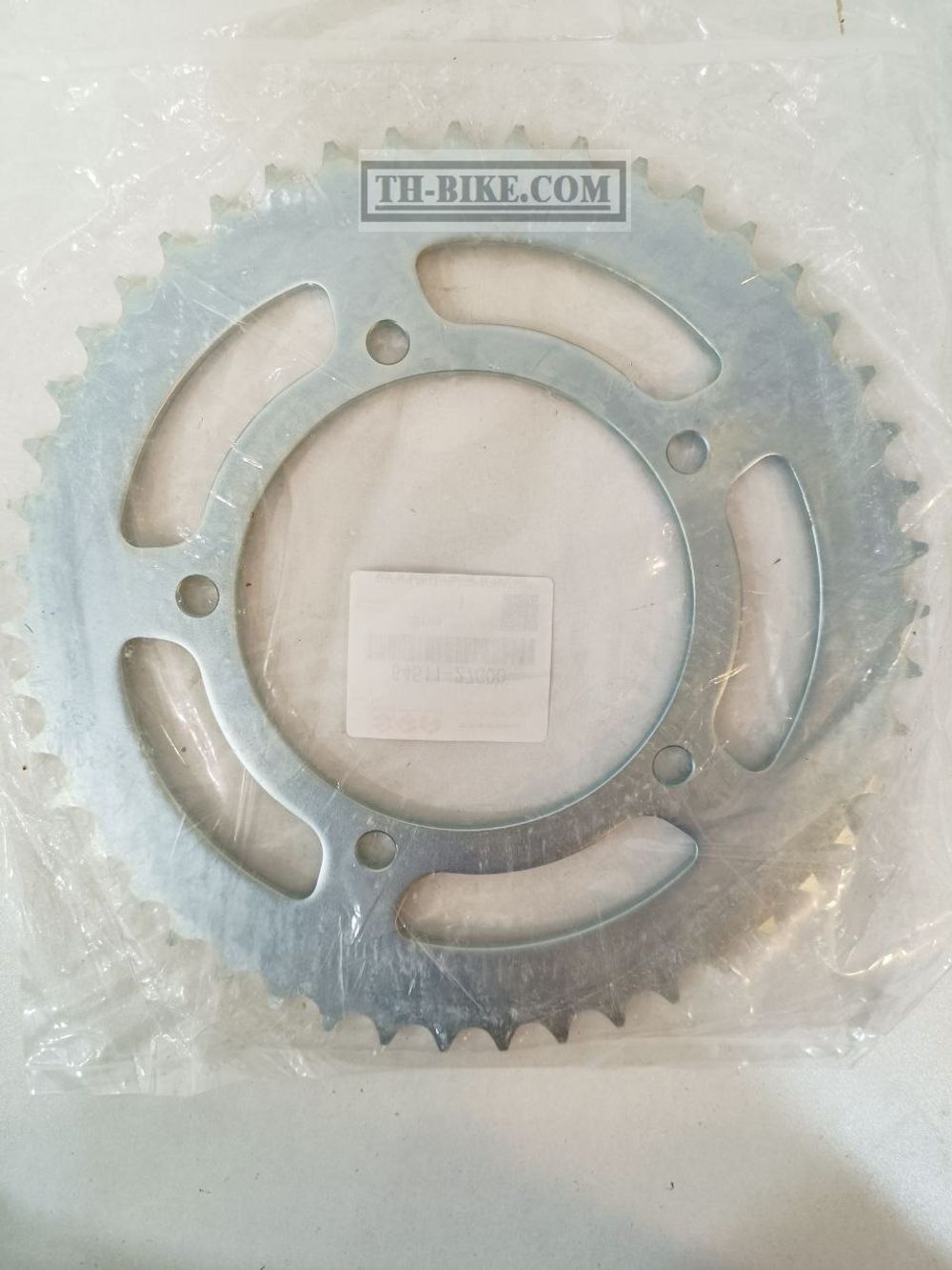 64511-27G00-000. SPROCKET, REAR (NT:47-525)