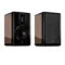 Quad Revela 1 Walnut Black