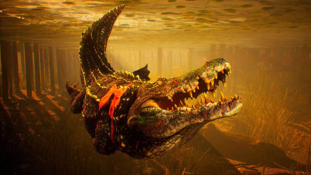 Maneater PS4 | PS5