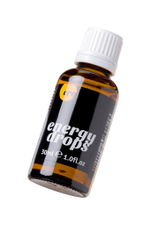 Возбуждающие капли Energy drops guarana 30 мл