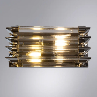 Настенный светильник Arte Lamp CARAVAGGIO A1059AP-2CC, 2хE14