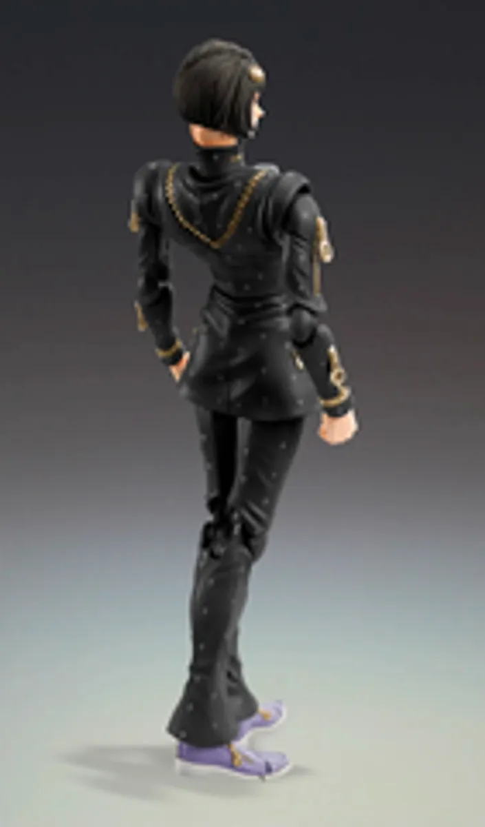 Фигурка Chozokado JoJo's Bizarre Adventure: Bruno Bucciarati (Black Ver.) (Part 5)