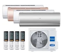 Мульти сплит-система Haier 4 x AS25S2SJ2FA / 4U75S2SR5FA
