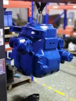 A2V250HDHR5GP - Аксиально-поршневой насос регулируемый с наклонным блоком, 250 см3, 350 бар