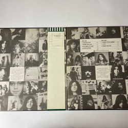 Винтажная виниловая пластинка LP Deep Purple Machine Head (Japan 1974) (Obi) Smoke On The Water