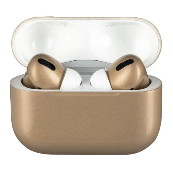 Apple AirPods Pro 2 USB-C White Gold Gloss
