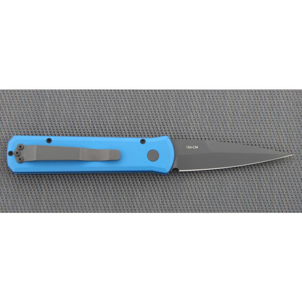 Нож Pro-Tech GODSON 721-blue