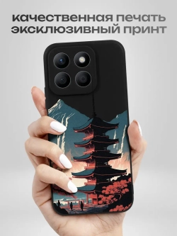 Чехол на Honor X8B