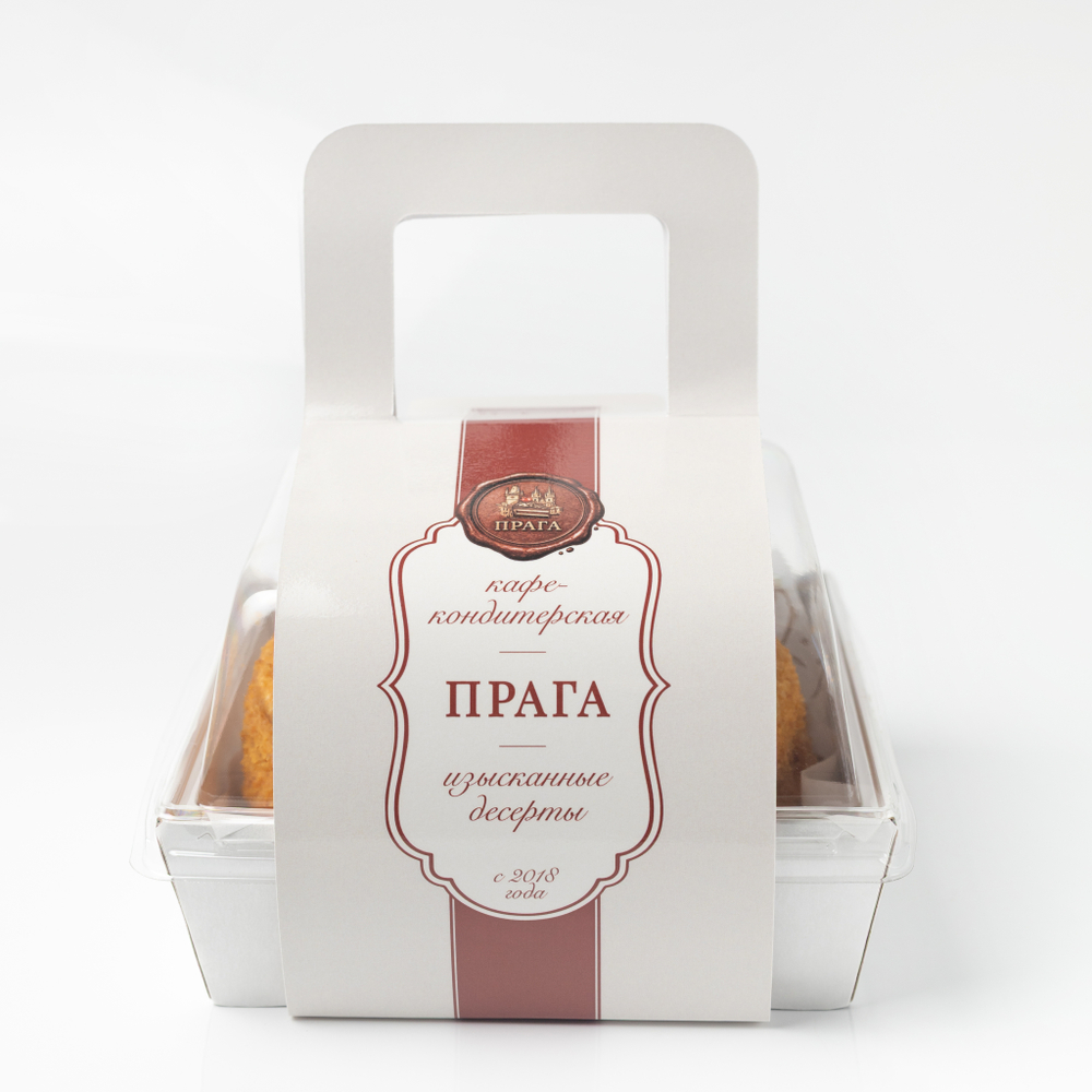 Бенто торт 400 гр (№4)
