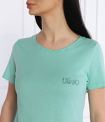 Футболка Liu Jo - бирюзовый(MA4395 J6308)