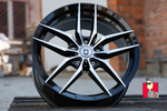 Комплект дисков HRE E380 17x7.5 et38 5x114.3