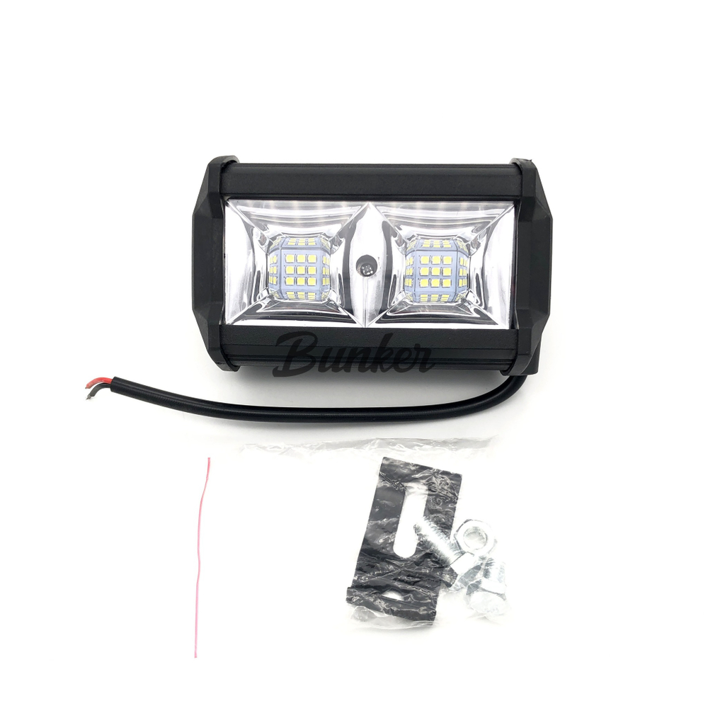 Светодиодная балка Lightway 54W 13 см