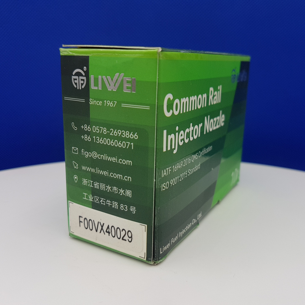 Распылитель форсунки BOSCH F00VX40029 / 0445116035 / LIWEI