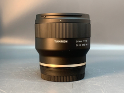 Tamron 24mm 2.8 Di III OSD Sony E