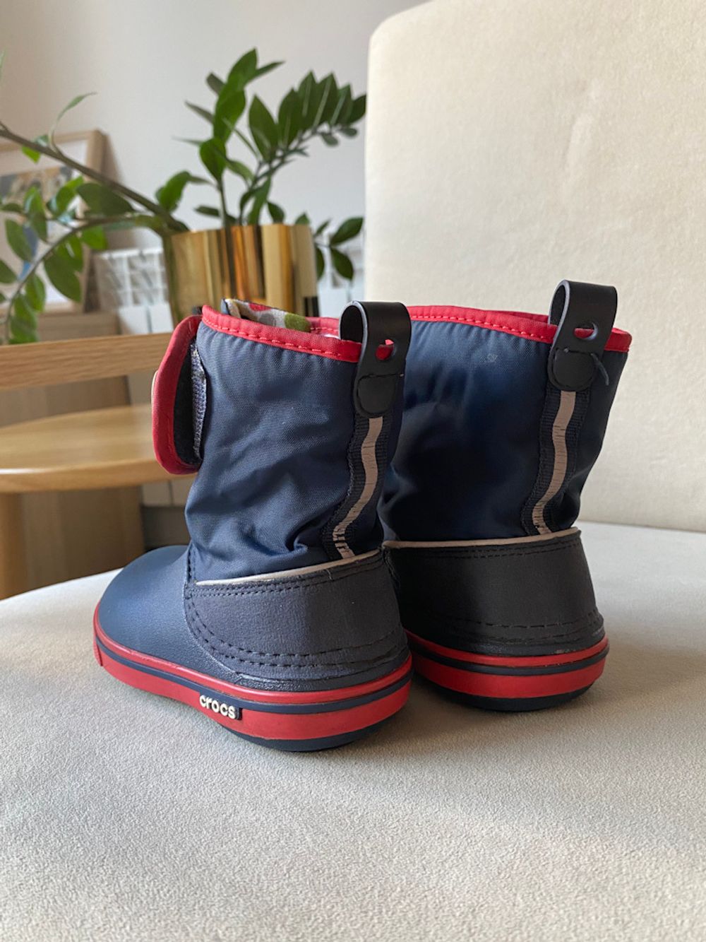 Сапоги Crocs