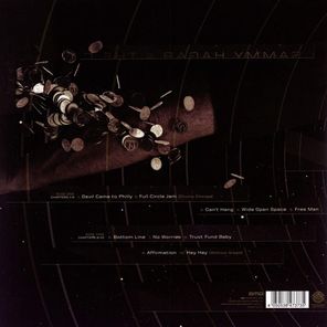 Sammy Hagar & The Circle / Space Between (LP)