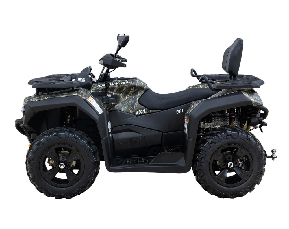 Квадроцикл HiSUN GUARDIAN 750L с ПСМ
