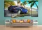 Модульная картина "Bugatti Veyron"