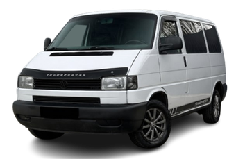 Руководство по Volkswagen Transporter T4