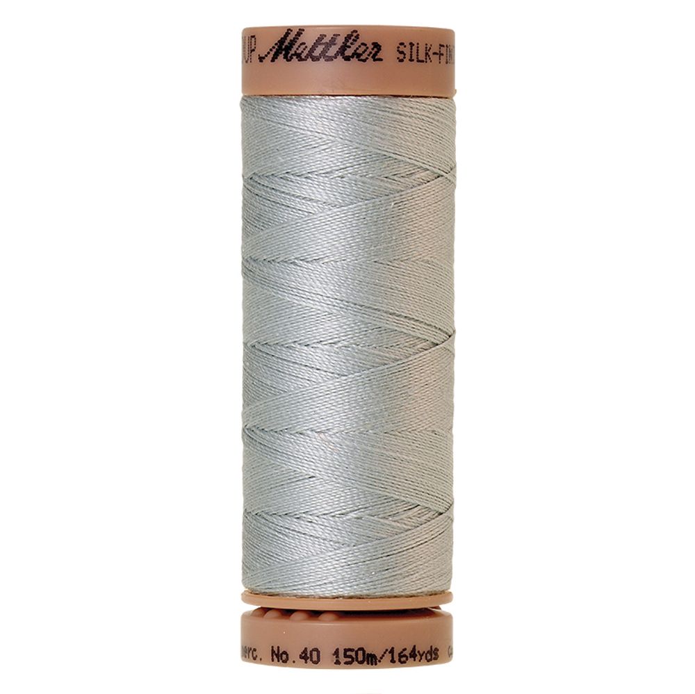 Нитки хлопковые Mettler Silk-Finish Cotton 40 (150 м), 5 кат. | цв. 1081 Нитки хлопковые Mettler Silk-Finish Cotton 40 (150 м), 5 кат. | цв. 1081