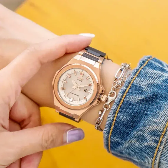 Наручные часы Casio MSG-S500CG-1A