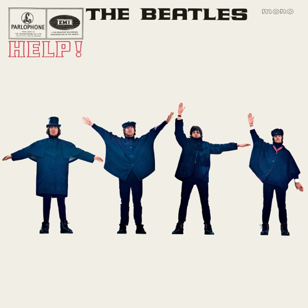The Beatles / Help! (Mono)(LP)