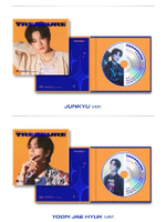 Альбом TREASURE - THE SECOND STEP : CHAPTER TWO 2nd Mini Album DIGIPACK 10 Version SET