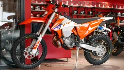 KTM 150 EXC TPI, 2023