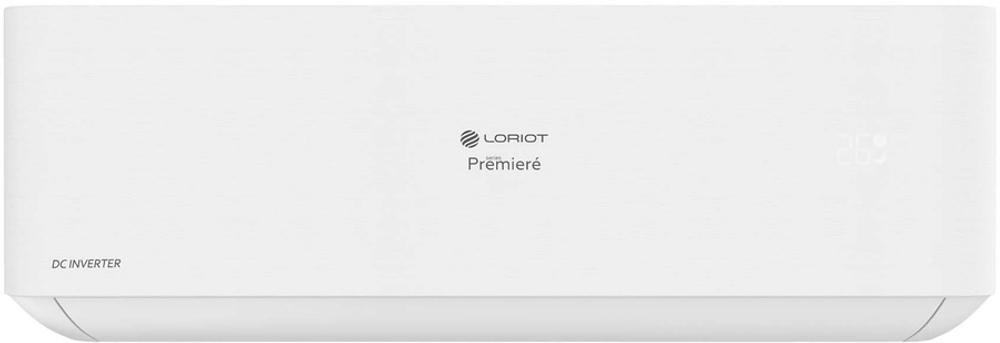 Сплит-система кондиционер настенный Loriot Premiere LAC-12TPRI на 35 м²