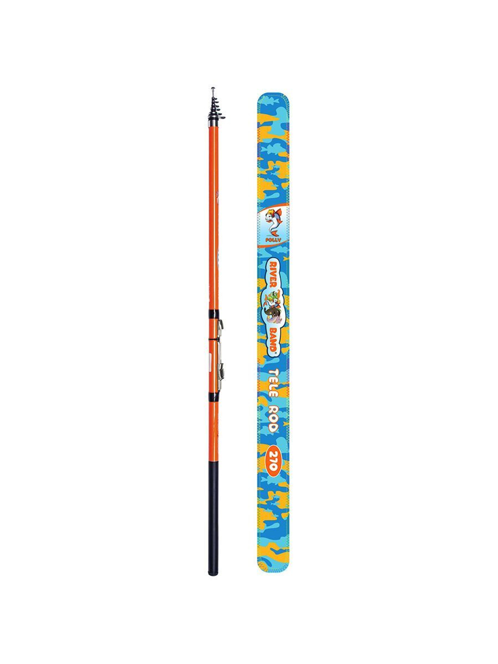 Удилище (детское) Tele rod 2,70m SAMMY