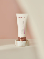 BECOS Крем для очищения с микросферами жожоба -NOURISHING CLEANSING CREAMBECOS,200 мл